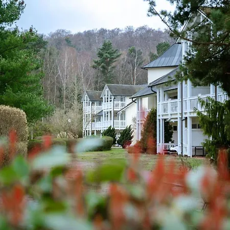 Duenenpark - Budget Mit 1 Schlafzimmer Und Balkon Im Dachgeschoss 110 아파트 빈츠