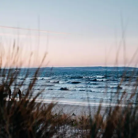 아파트 Duenenpark - Budget Mit 1 Schlafzimmer Und Balkon Im Dachgeschoss 110